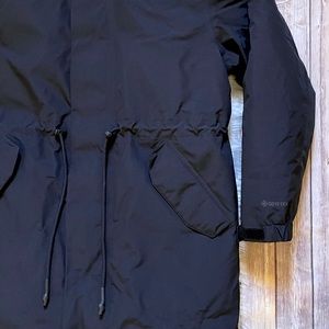 men's stratus down parka gore tex